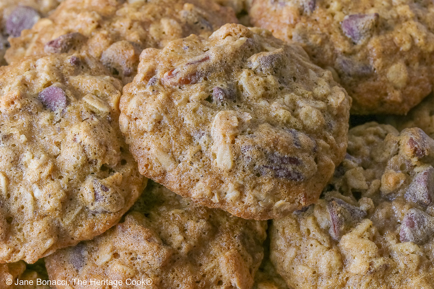 If you don’t already have a cookie scoop, put it on your to-buy or wish list. They come in a variety of sizes (I used a #40 disher for these 2-inch/5cm cookies) and I have at least 4 different sizes so I can make cookies exactly the size I want every time. I also use them to fill cupcake papers, muffins, and other batters. Once you use one you’ll wonder how you baked without it!
