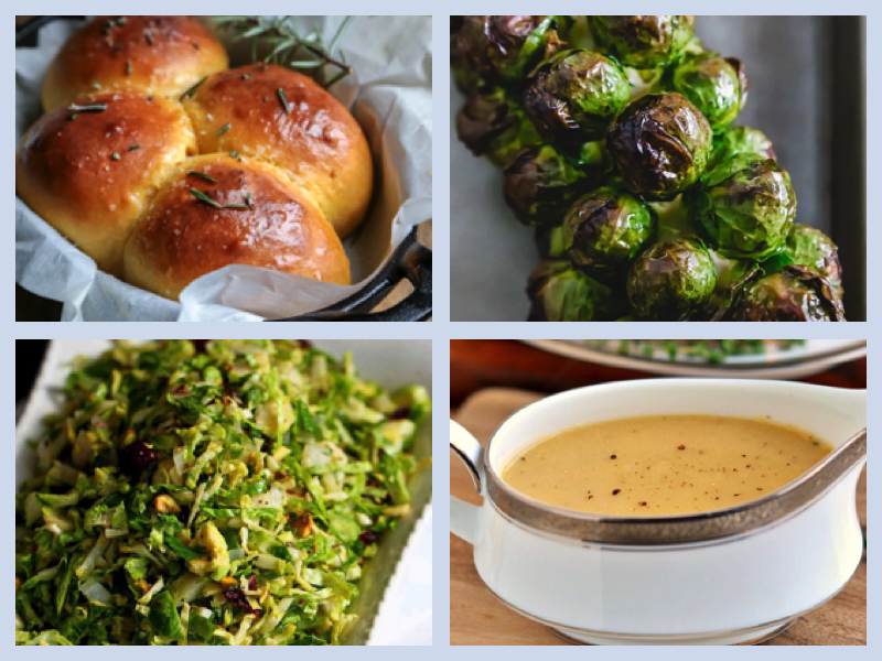 Holiday Sides and Starters images; Collection of 130+ Holiday Favorite Recipes 2021; Assembled by Jane Bonacci, The Heritage Cook