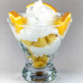 Orange Creamsicle Trifle © 2022 Jane Bonacci, The Heritage Cook
