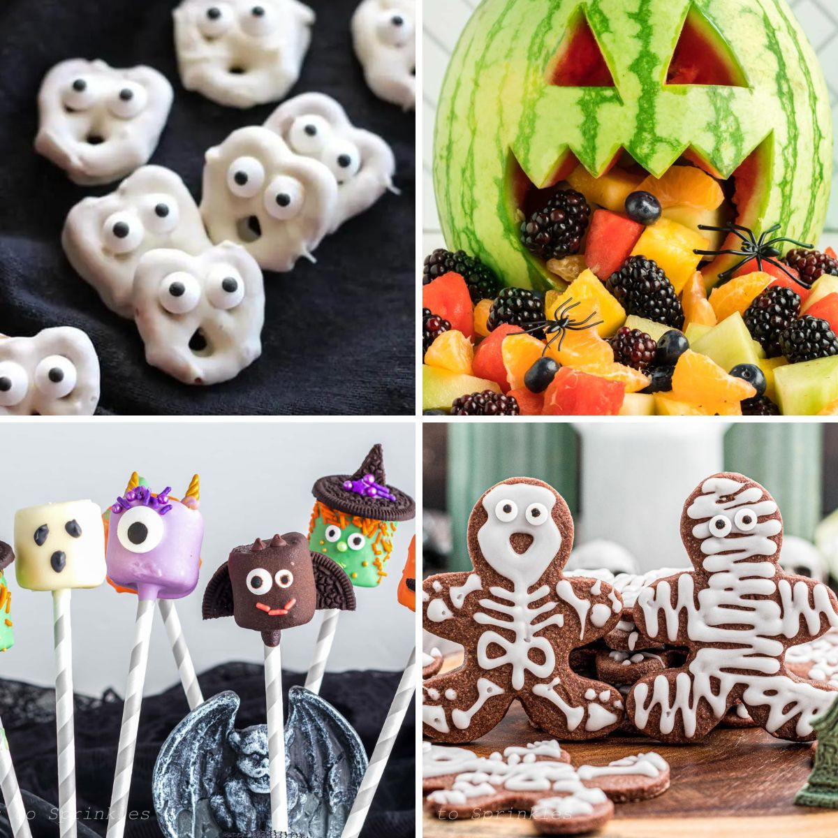 Collection of 55+ Fun Halloween Recipes to help make your holiday even more fun and impress your friends and family! Compiled by Jane Bonacci, The Heritage Cook 2023.