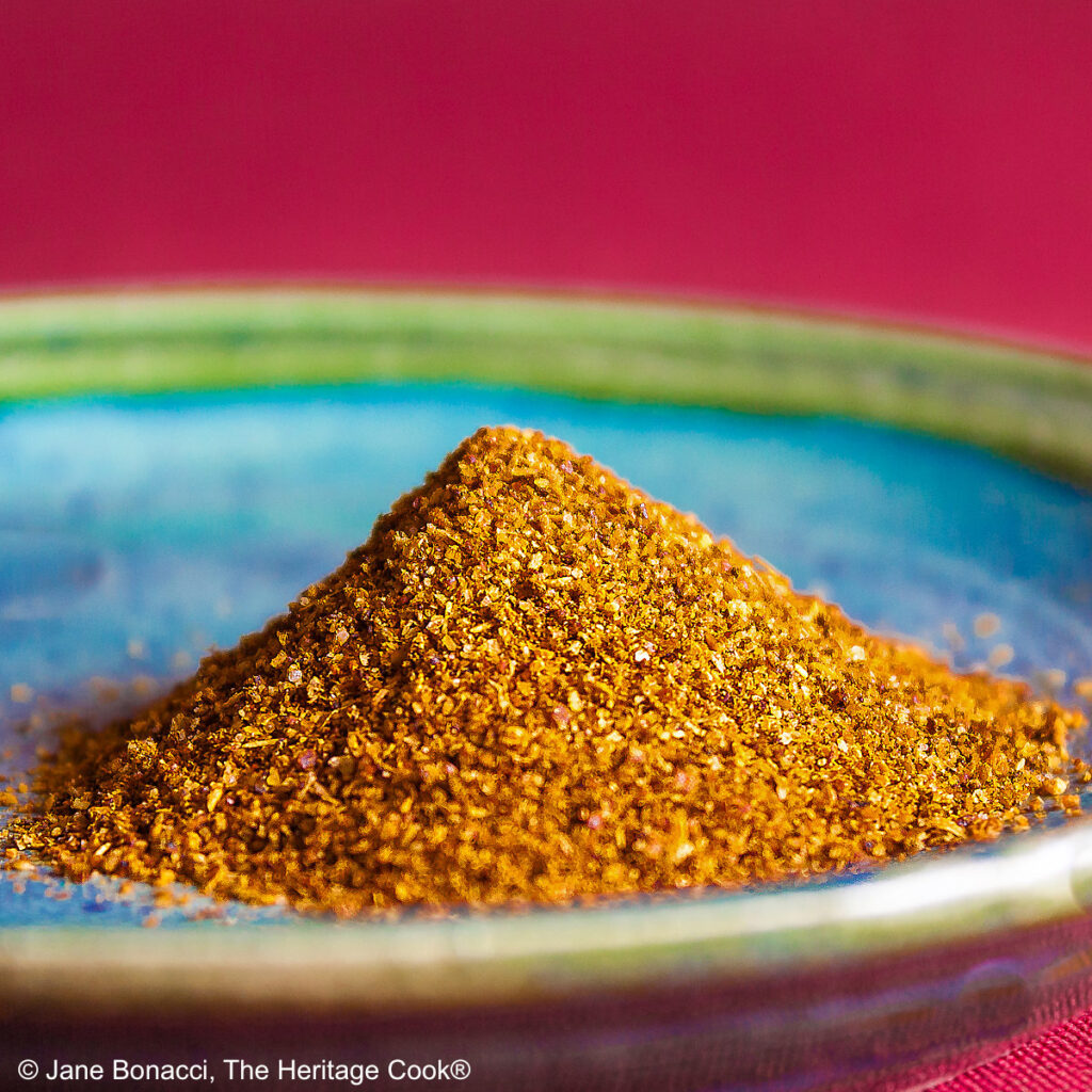 Homemade BBQ Dry Rub (GF) • The Heritage Cook