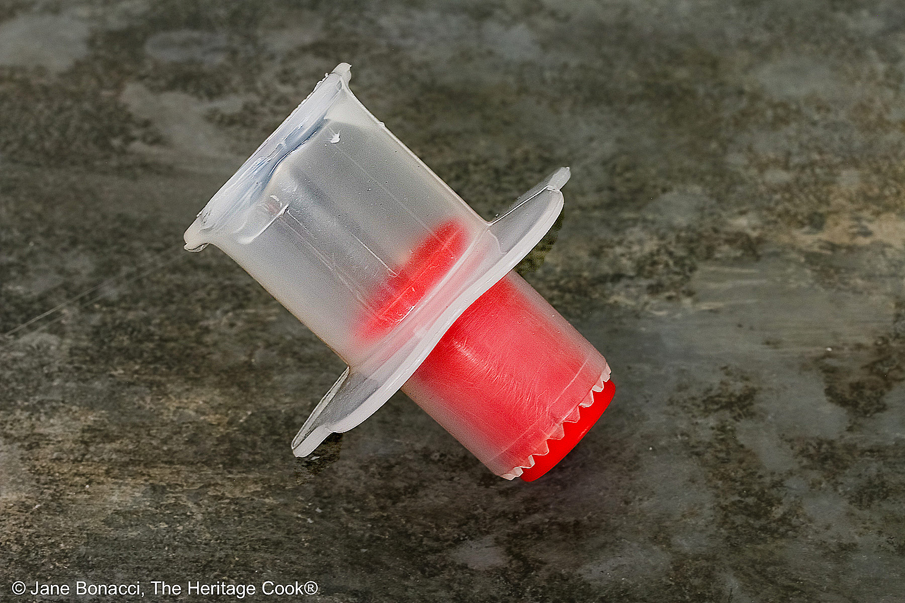 This is my cupcake corer. You can buy them online and they make it much easier and quick to core cupcakes for filling.